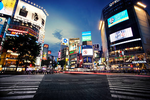 istock Shibuya Crossing 515222375