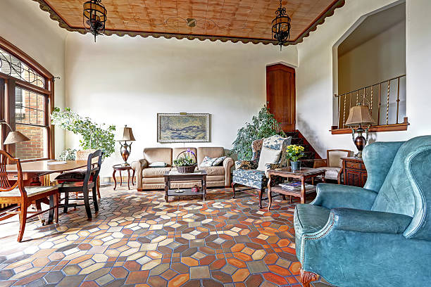 istock Foyer in old residential building. Downtown, Seattle 515222853