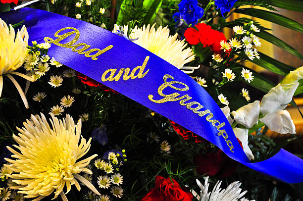 istock Dad and Grandpa Ribbon 515225347