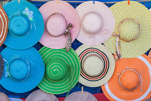 istock Hats Colors Fashion 515227730