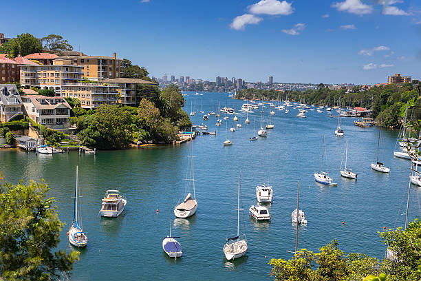 istock Mosman Bay in Sydney 515227770