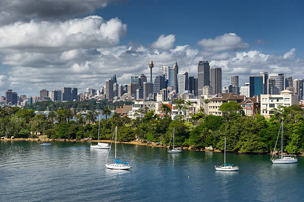 istock Cremorne with Sydney in the background 515228372