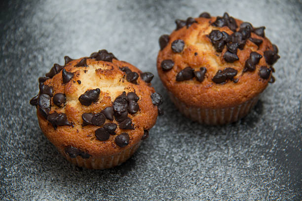 istock photo of a chocolate chip muffin. 515231488