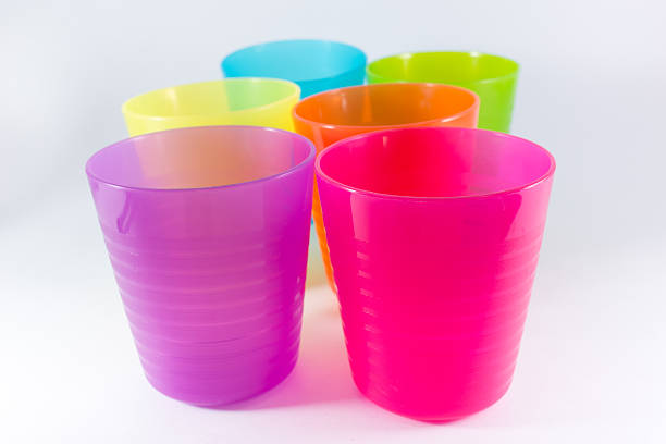 istock colorful cup, color translucent translucent cups. 515233162