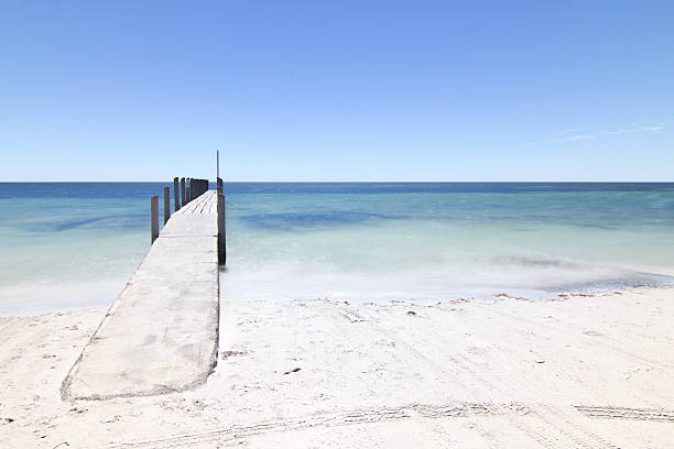 istock Quindalup Boat Jetty, Margaret River, Western Australia 515234744