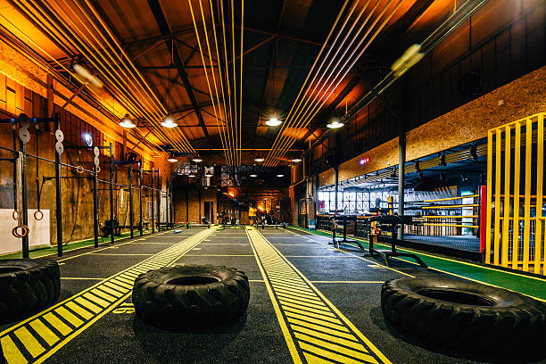 Large Scale Gyms 26,500+ Large Gym Stock Photos, Pictures & Royalty-Free Images - iStock