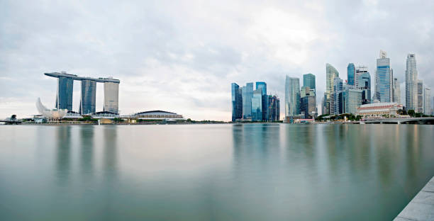 istock View of Singapore skyline 515238480