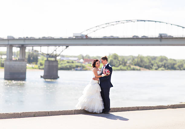 istock Bride and groom is enjoying wedding 515239168