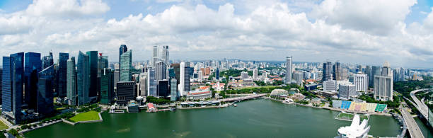 istock View of Singapore skyline 515239490