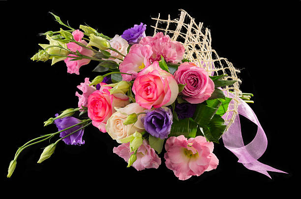 istock Bouquet of flowers for a special event 515244983
