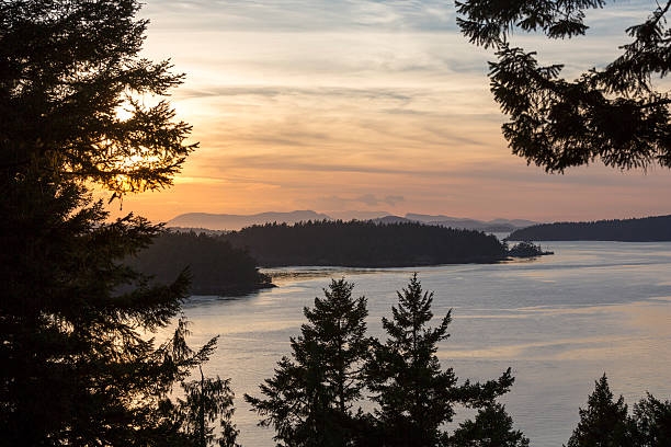 istock San Juan Islands, Washington State in the Pacific Northwest 515245529