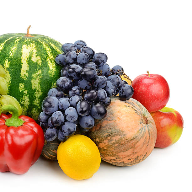 istock set of fruits and vegetables 515260225