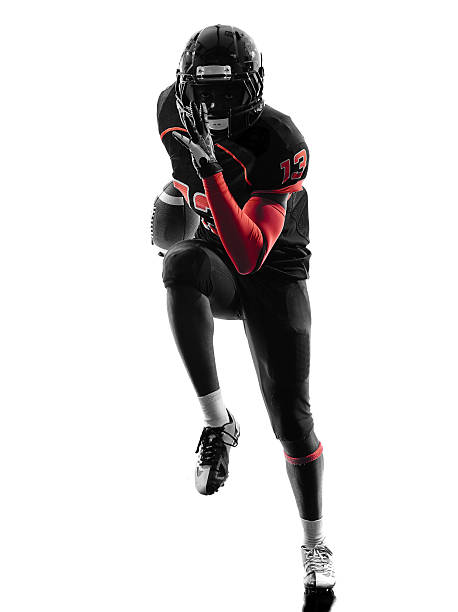 istock american football player runner running  silhouette 515261205