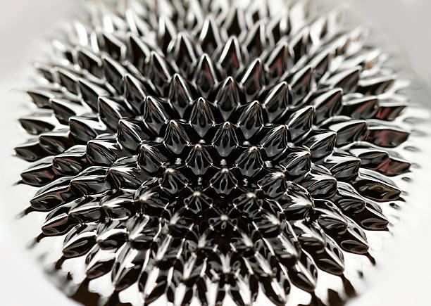 ferrofluid - ferrofluid fotografías e imágenes de stock