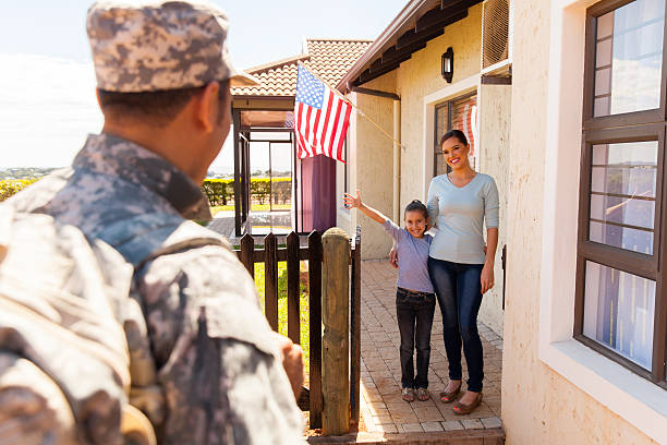 Impact of Military Relocation on Home Ownership