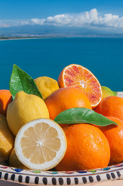 istock Sicilian fruits 515262381