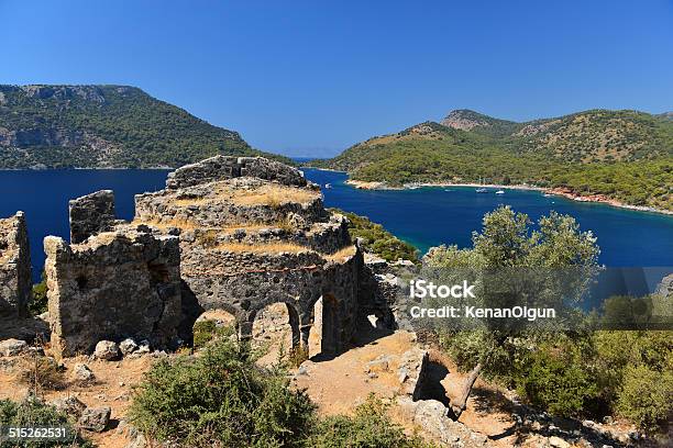 Details From St Nicholas Island Stock Photo - Download Image Now - Aegean Sea, Asia, Beach