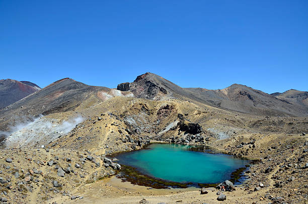 istock Emerald lake, New Zealand 515262891