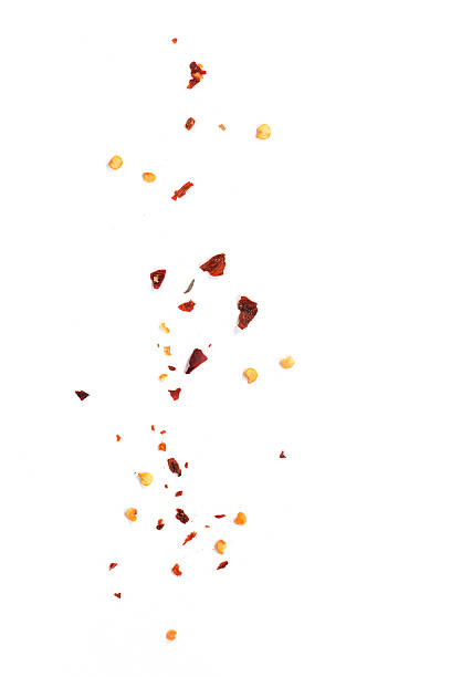istock Sifting chili pepper's flakes 515265368