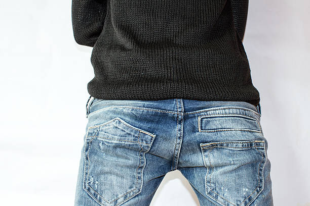 istock Back and buttocks of a female 515268184