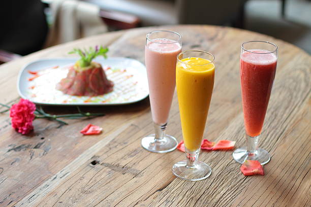 istock Western food drink 515268434