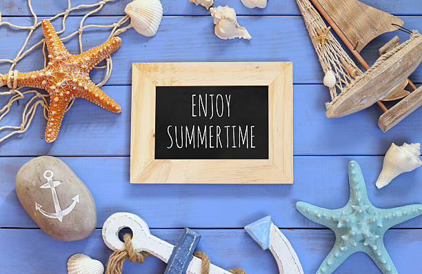 istock top view of nautical concept with chalkboard 515271960