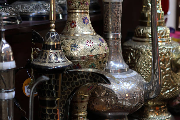 istock Traditional arabic market 515273353