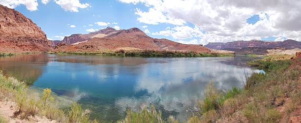 istock Colorado River at Lee's Ferry, Arizona 515273579