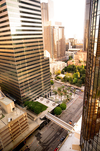 istock Skyscrapers in Downtown Los Angeles California 515273682