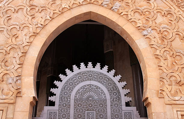 istock Mosque Hassan II in Casablanca 515273899