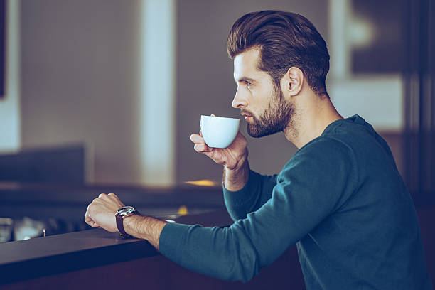 istock Nothing better then cup of fresh espresso. 515275394