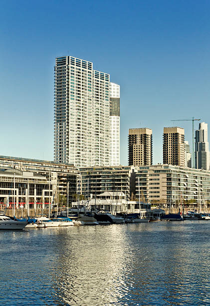 istock Puerto Madero, Buenos Aires, Argentina. 515276561