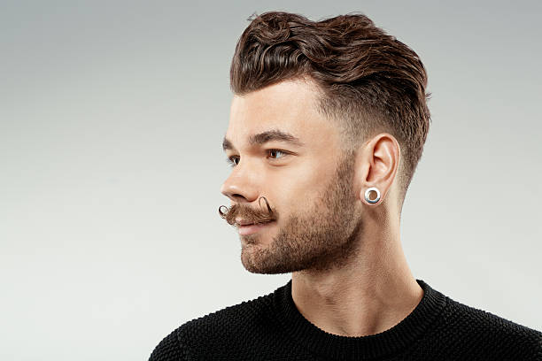 1,387 Man With Handlebar Mustache Stock Photos, Pictures & Royalty-Free Images - iStock 1,387 Man With Handlebar Mustache Stock Photos, Pictures & Royalty-Free Images - iStock