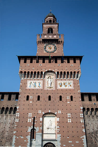 istock Filarete Tower in Milan 515277867