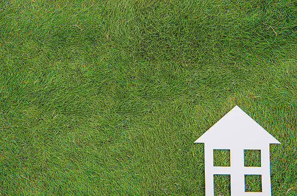 istock House with a home environment, green living 515278070