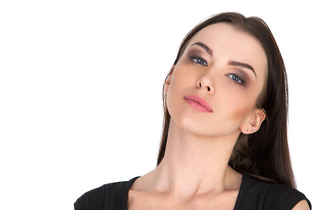 istock Young Attractive Businesswoman 515278378