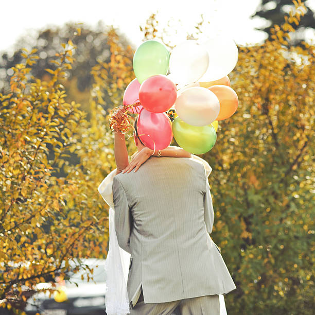 istock Young caucasian wedding  couple 515278731