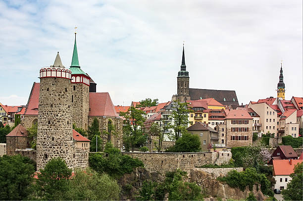 istock Old town of Bautzen,Saxony,Germany 515307539