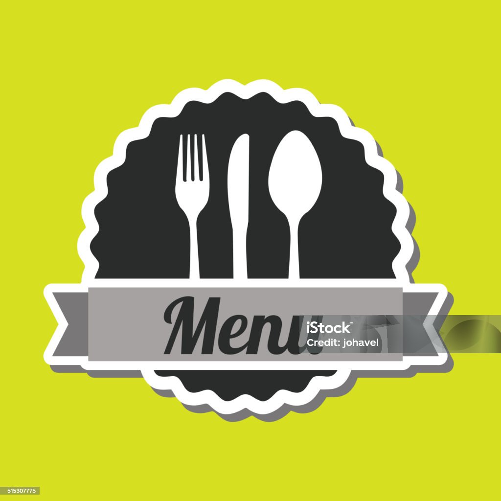 Menu Do Graphics Menu Design Stock Illustration - Download Image Now - Concepts ...