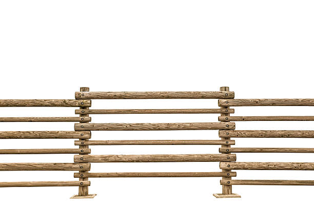 istock grunge wooden fence 515311176