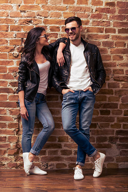 istock Stylish young couple 515312606