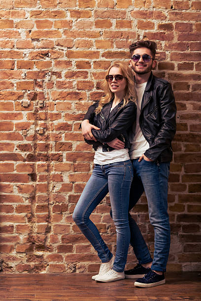 istock Stylish young couple 515312756