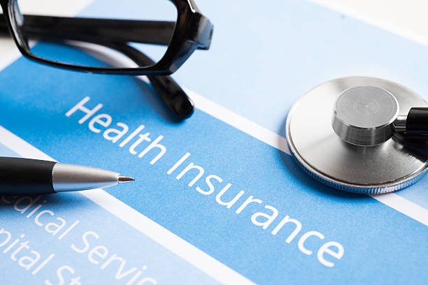 istock Health insurance 515313942