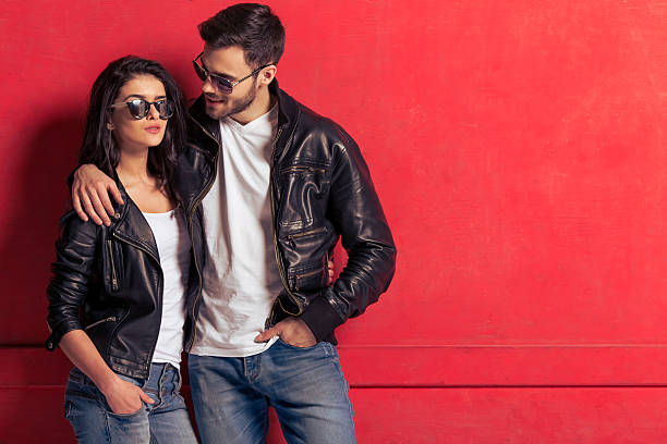 istock Stylish young couple 515314806