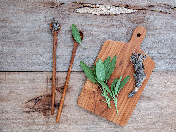 istock Alternative medicine and seasoning 515315142