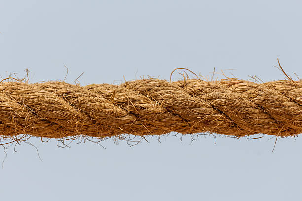 istock close up shot of manila rope 515315366