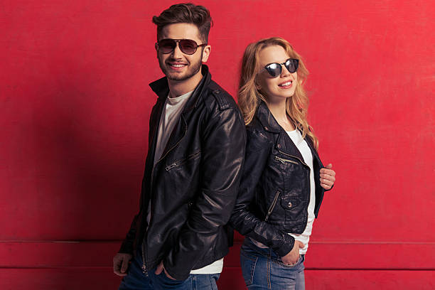istock Stylish young couple 515316292