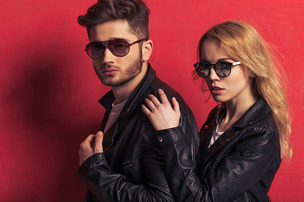 istock Stylish young couple 515316648