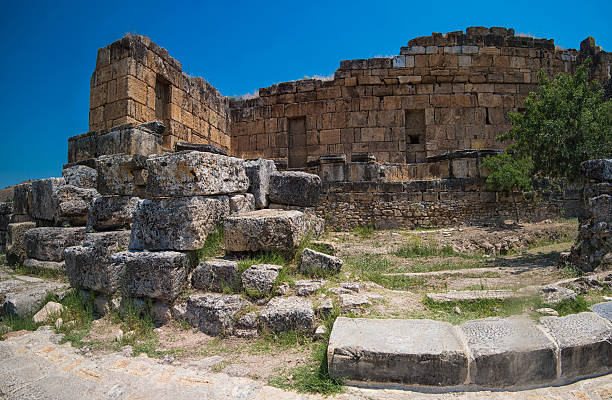 istock photo of ancient city Hierapolis 515321446