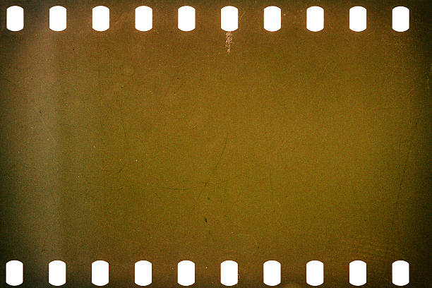 istock Old grunge filmstrip 515321780